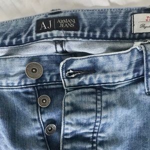 Armani jeans
